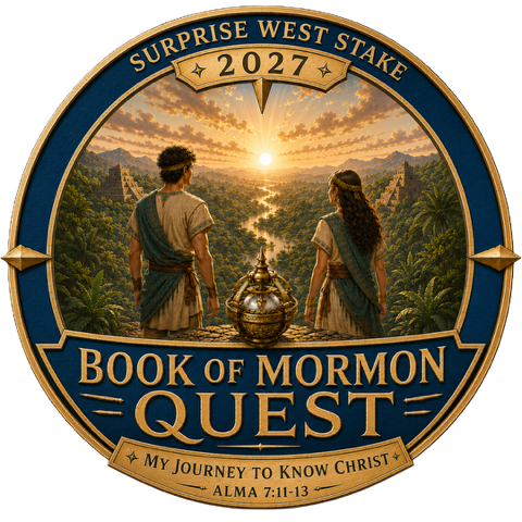 Book of Mormon Quest